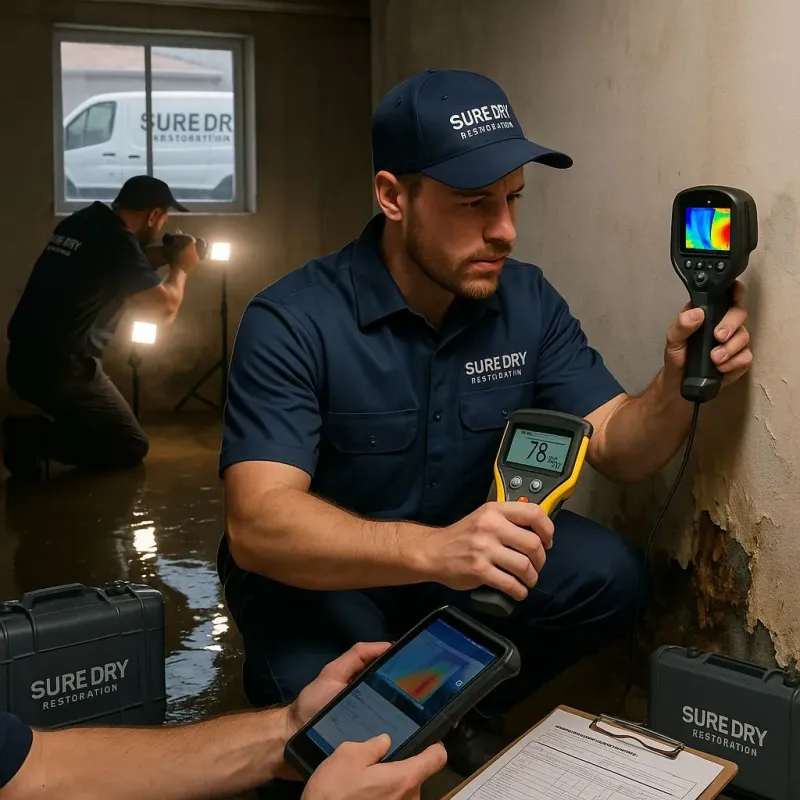 Initial Assessment and Documentation process in Sanborn, NY