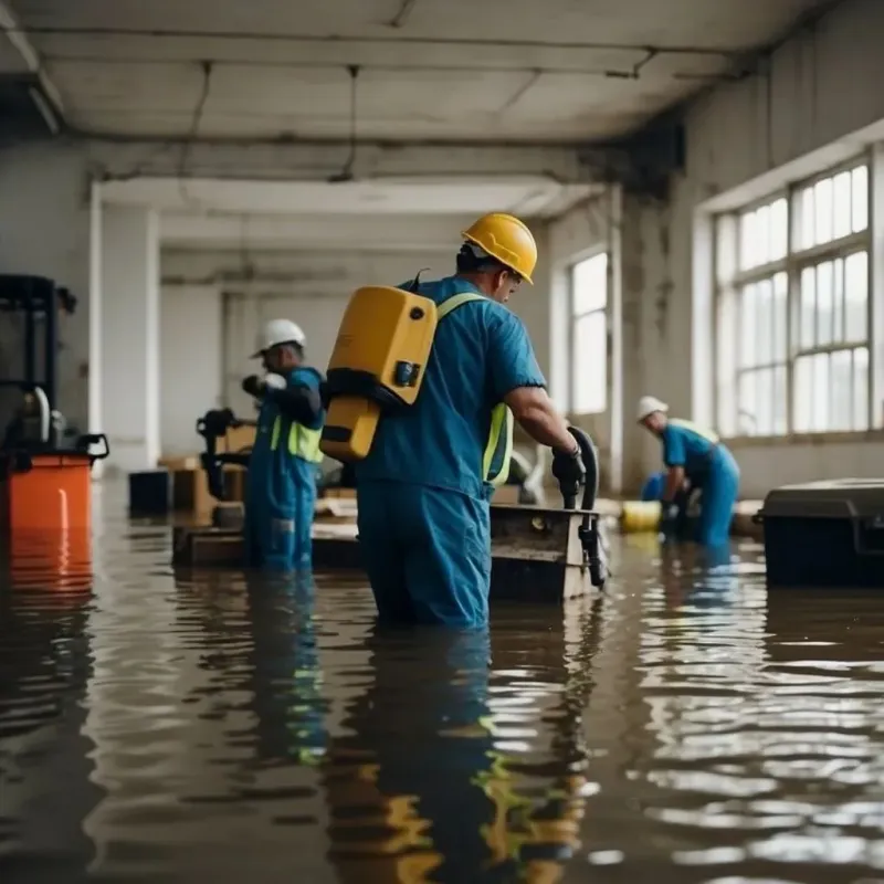 Emergency Water Extraction And Removal in Sanborn, NY